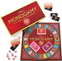 The Monogamy Couples Board Game